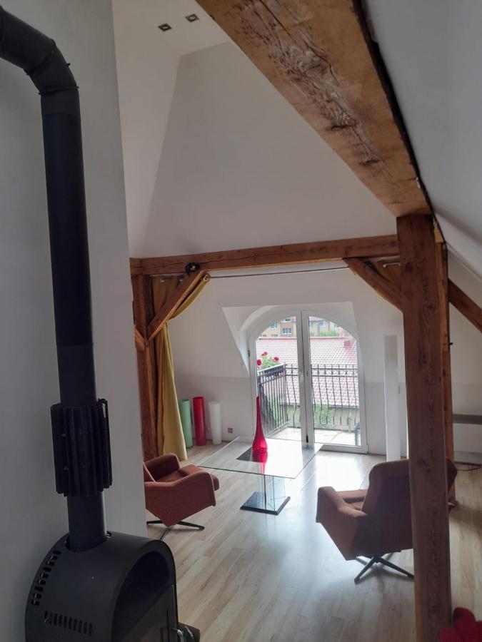 Skyview Apartment Jelenia Gora Bagian luar foto